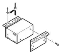 Extron MTP T AV - MOUNTING OPTIONS - 2