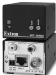 Extron MTP SERIES OUTPUT MTP 6 AV RCA