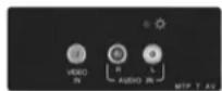 Extron MTP T AV - MTP T AV AAP - 1