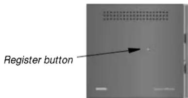 Register button
