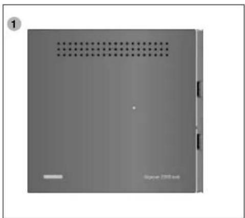 SIEMENS Gigaset 2060 - Base station - 1