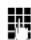 SIEMENS Gigaset 2060 - Entering/changing the system code - 4