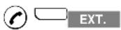 SIEMENS Gigaset 2060 - Viewing/dialing from list of calls - 2