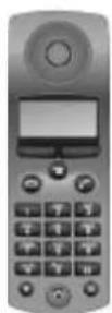 SIEMENS Gigaset 2060 - Special accessories - 1