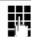 SIEMENS Gigaset 2060 - Entering/changing the system code - 3
