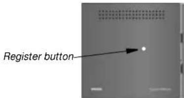 Register button