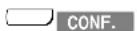 SIEMENS Gigaset 2060 - Three-party conference - 1