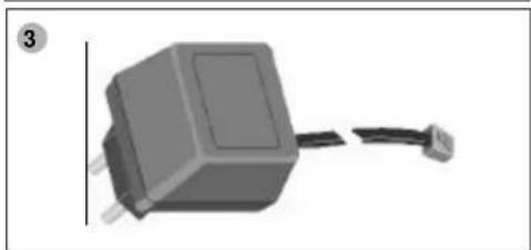 SIEMENS Gigaset 2060 - Base station - 5