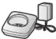 PANASONIC KX-TGD225 - Accessory information - 7