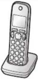 PANASONIC KX-TGD225 - Expanding your phone system - 1