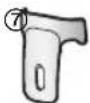 PANASONIC KX-TGD225 - Accessory information - 6