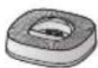 PANASONIC KX-TGC322E - Accessory information - 8