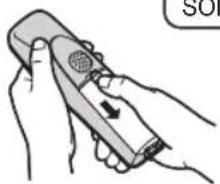 PANASONIC KX-TG7642 - Auricular - 1