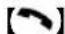 PANASONIC KX-TG7642 - Making/answering a landline call during a conversation on a cellular line - 1