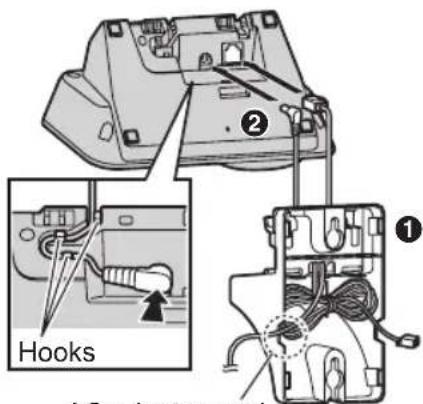 ② Hooks ①