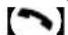 PANASONIC KX-TG7642 - Handset - 1