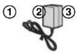 PANASONIC KX-TG7642 - Accessory information - 1