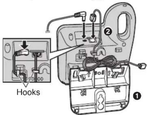 Hooks ① ②