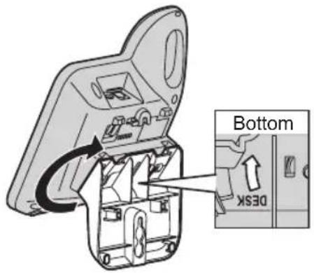 Bottom DESK