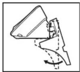 PANASONIC KX-TG7642 - Base unit (KX-TG7621 series: page 3) - 4