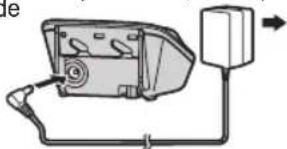 PANASONIC KX-TG7642 - Cargador - 1