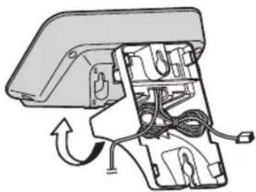 PANASONIC KX-TG7642 - Base unit (KX-TG7621 series: page 3) - 5