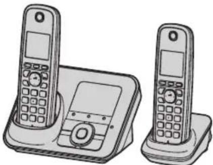 PANASONIC KX-TG7642 - Operating Instructions - 1