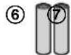 PANASONIC KX-TG7642 - Accessory information - 3