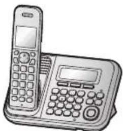 PANASONIC KX-TG6872 - Operating Instructions - 1