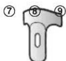 PANASONIC KX-TG6872 - Accessory information - 6