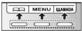 PANASONIC KX-TG6872 - Unidad base: - 3