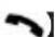 PANASONIC KX-TG6872 - Handset - 1