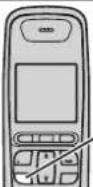 PANASONIC KX-TG6443 - ② El auricular no emite ningún tono de marcación. - 4