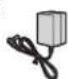 PANASONIC KX-TG6443 - Accessory information - 2