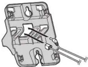 PANASONIC KX-TG6443 - Base unit - 1