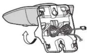 PANASONIC KX-TG6443 - Base unit - 5