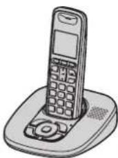 PANASONIC KX-TG6443 - Operating Instructions - 1