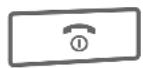 SIEMENS C75V - Switching phone on and off - 1