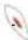 BELGACOM Twist 455 duo - Ending a call - 1