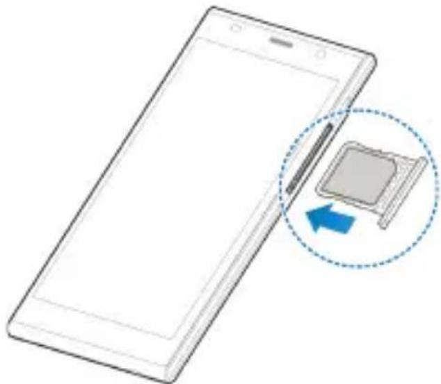 ZTE Grand Memo II - Instalación de la tarjeta micro-SIM - 2
