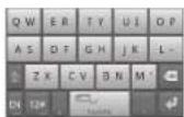 ZTE Illustra Z788G - TouchPal Keyboard - 2