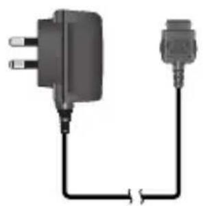 PANASONIC EB-MX7 - Travel Charger - 1
