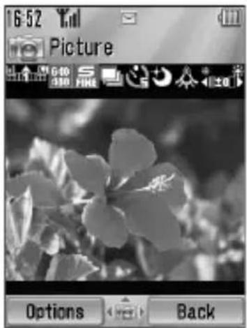 PANASONIC EB-MX7 - Picture preview screen - 1