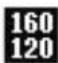 PANASONIC EB-MX7 - Icons on picture preview screen - 4
