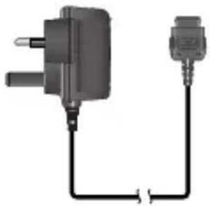 PANASONIC EB-MX7 - Travel Charger - 3