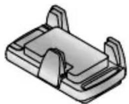 PANASONIC EB-MX7 - Car Holder (EB-KA001) - 1