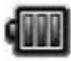 PANASONIC EB-MX7 - Battery charge level indicator - 5