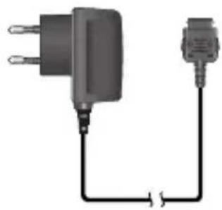 PANASONIC EB-MX7 - Travel Charger - 2