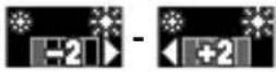 PANASONIC EB-MX7 - Icons on picture preview screen - 13