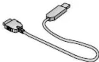 PANASONIC EB-MX7 - USB Cable (EB-USX800) - 1